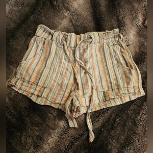 Indigo Rein Boho style shorts